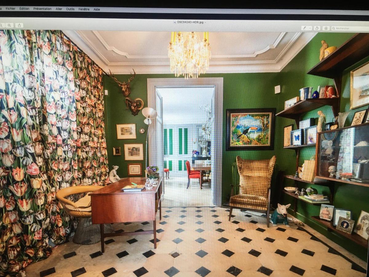La Maison Blanche A Saint-Yzans-De-Medoc Экстерьер фото